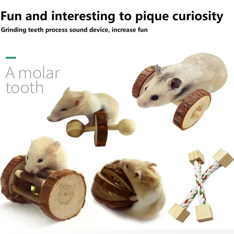 Toys for Guinea Pigs Toys for Rabbits Pets - ProPawPet.com