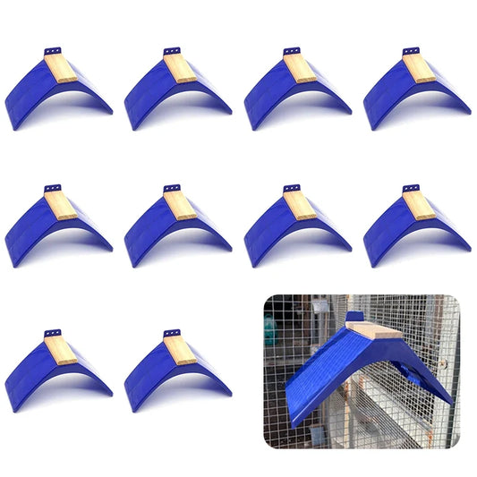 20pcs Pigeon V Roost Perches Frame Dove Rest - ProPawPet.com