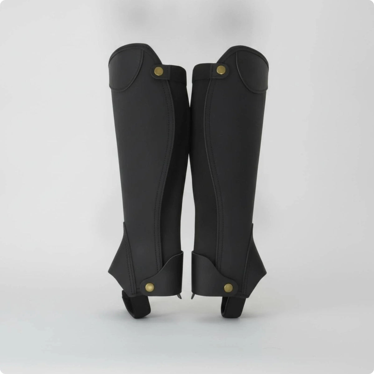 Half Chaps Fitted Riding Gaiters Legwear - ProPawPet.com