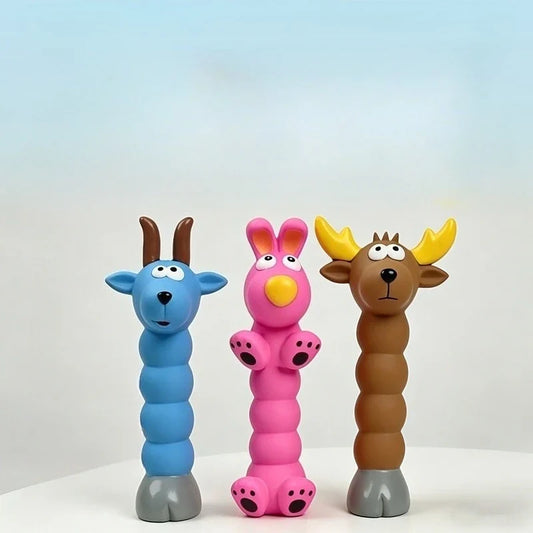 Pet Interactive Toy for Dog Cat Screaming - ProPawPet.com