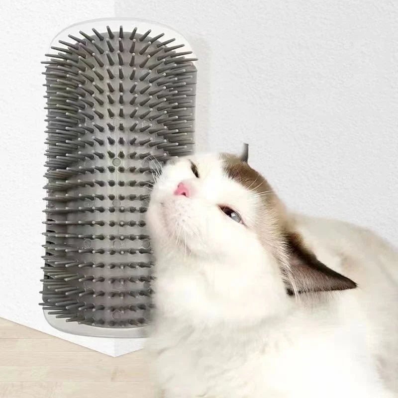Cat Brush Comb Plaything