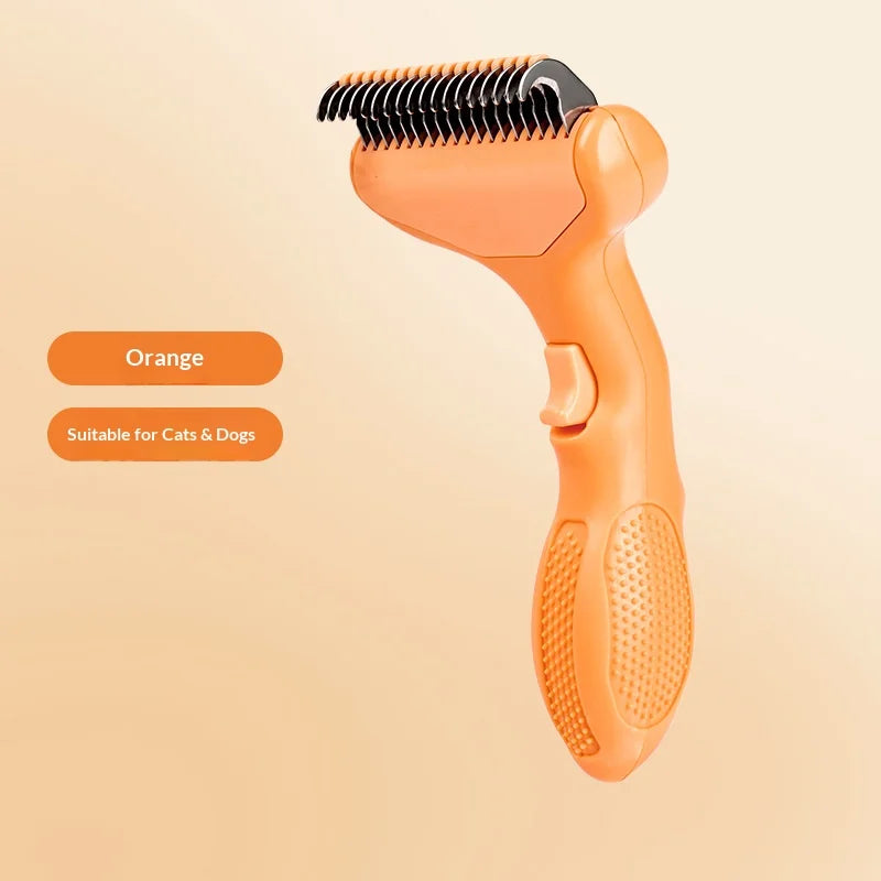 Pet Comb Cat-specific De-hair Dog Hair