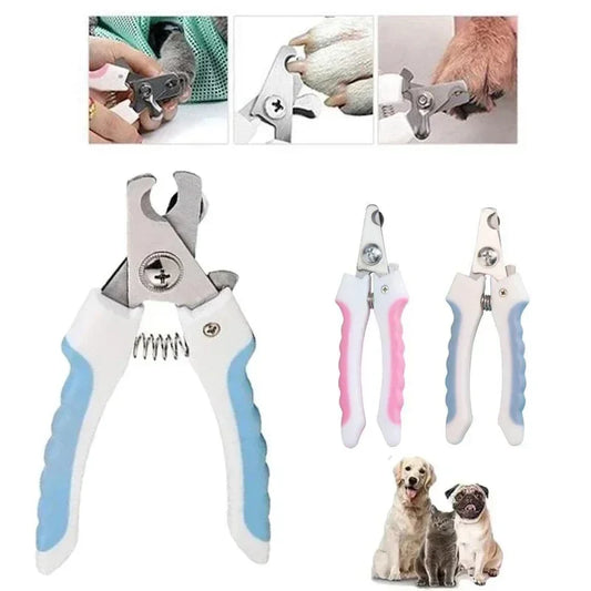 Pet Nail Clipper Dog Cat Nail Clippers Pet - ProPawPet.com