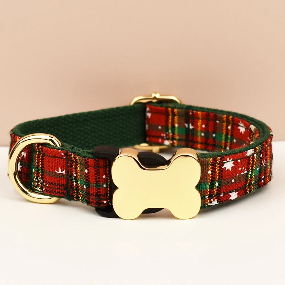 Premium Custom Engraved Dog Collar for Small - ProPawPet.com
