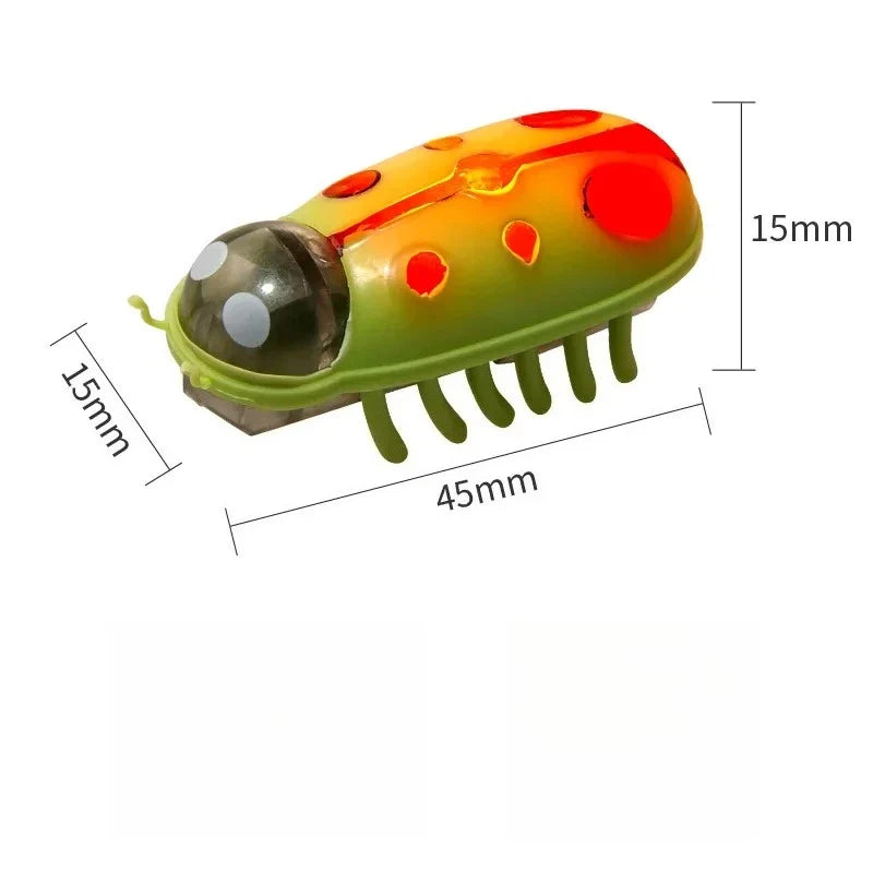 Funny Electric Bugs Cat Toy Automatic Escape - ProPawPet.com