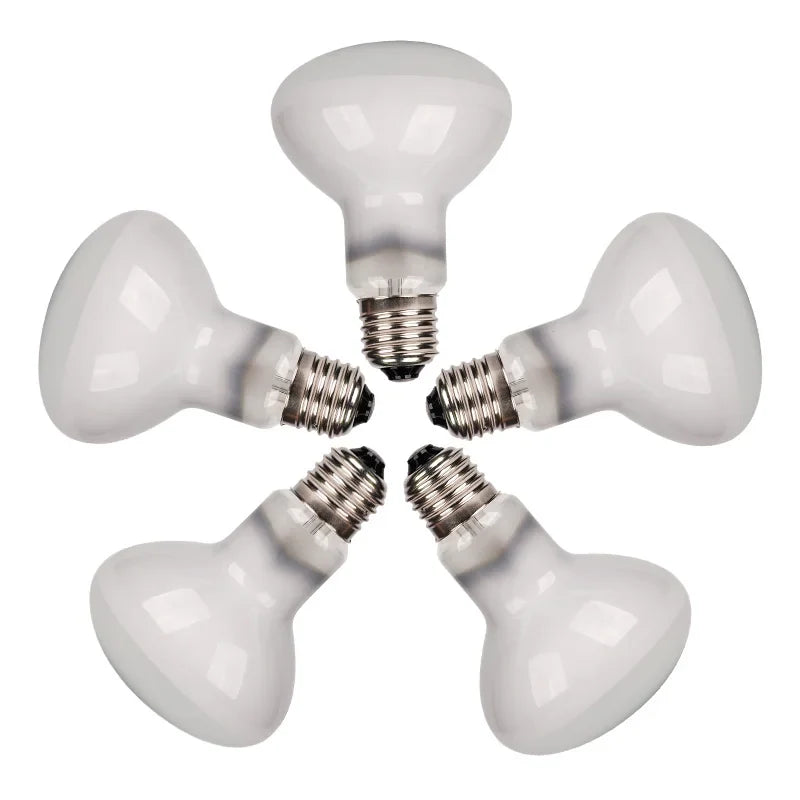 Reptile UVA+UVB Lamp Bulb 25W/40W/50W/60W/75W - ProPawPet.com