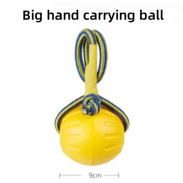 EVA Pet Toy Ball Dog Floating Ball Training - ProPawPet.com