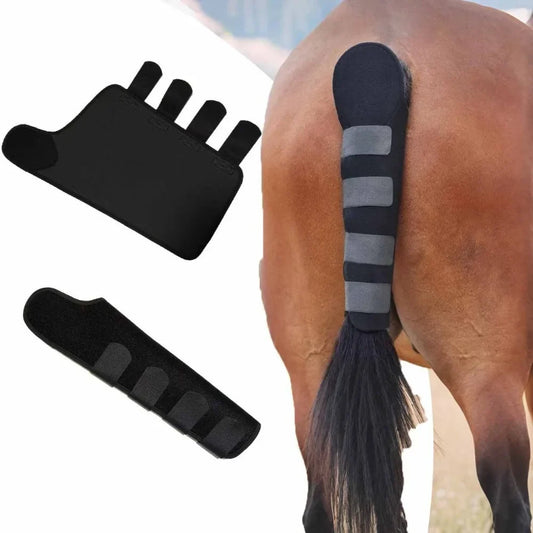 Horse Tail Protector Wrap Adjustable Horse - ProPawPet.com