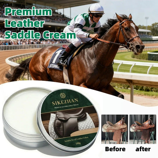 Professional High Quality Leather Saddle - ProPawPet.com