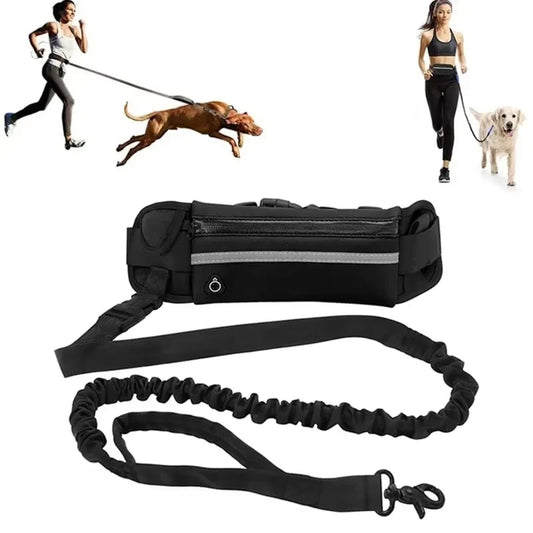 HOMEFISH Hands-Free Dog Leash Pet Leash - ProPawPet.com