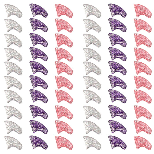 60Pcs Colorful Cat Nail Caps for Indoor Cats - ProPawPet.com