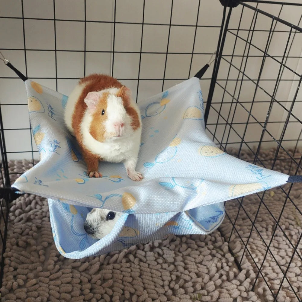 Summer Cooling Pet Hammock Comfortable - ProPawPet.com