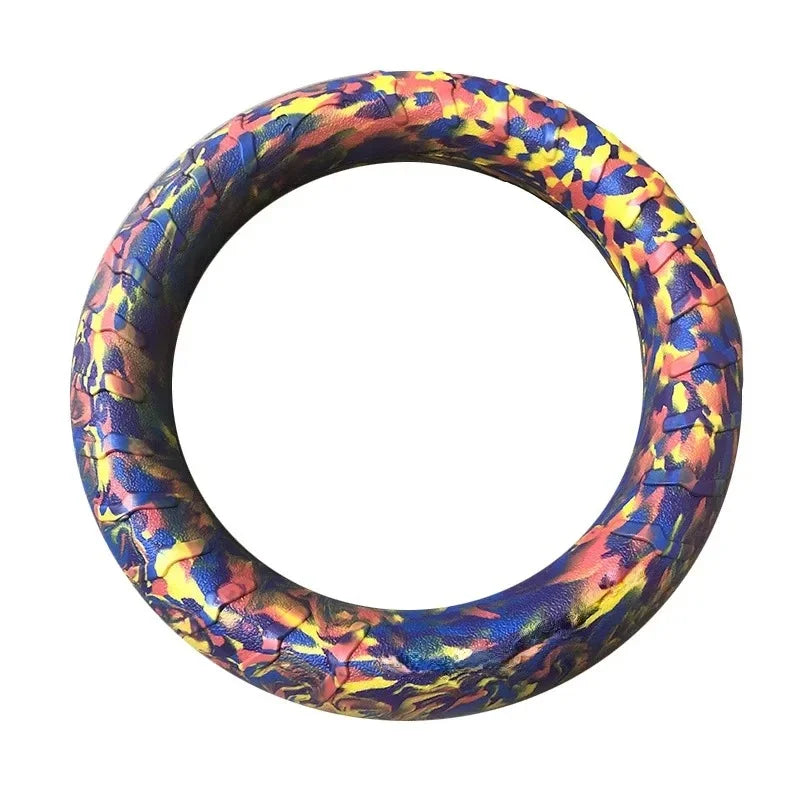 Dog Toys Pet Flying Discs EVA Dog Training - ProPawPet.com