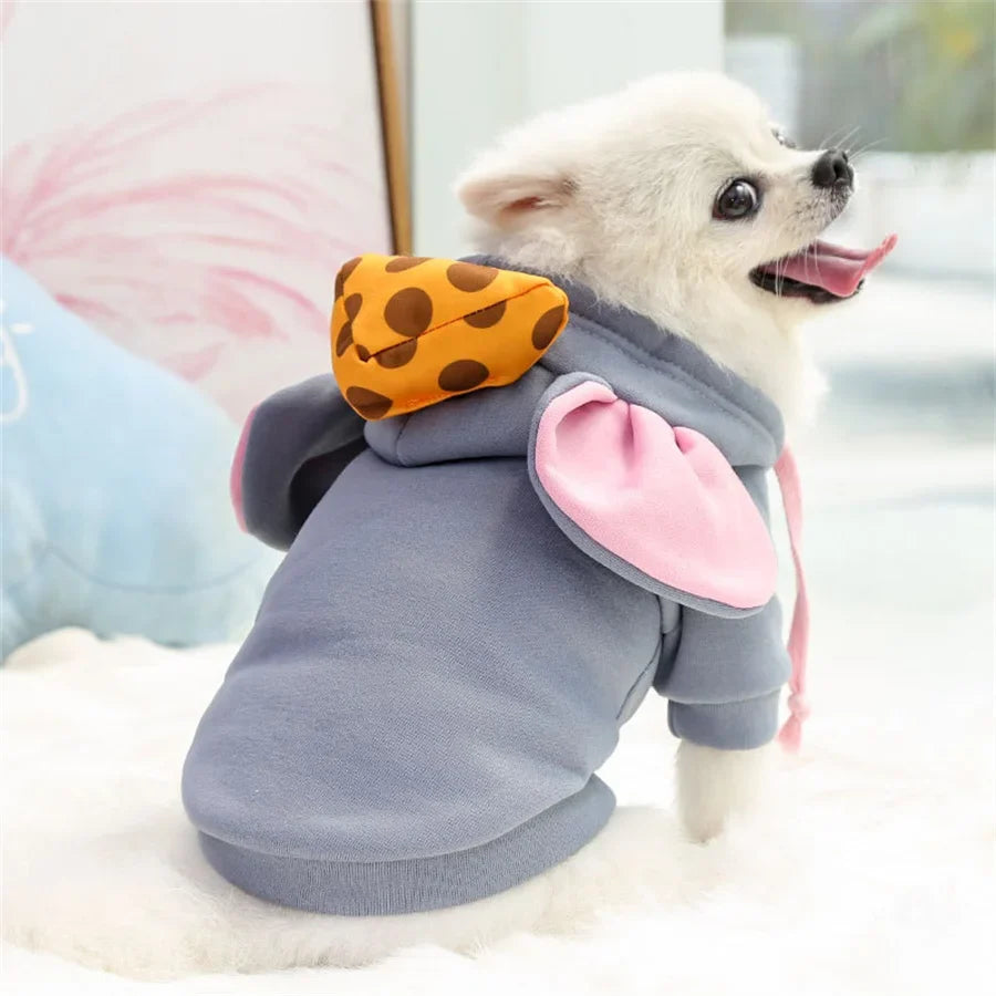 Pet Cosplay Costume Mouse Thicken Funny Pet - ProPawPet.com