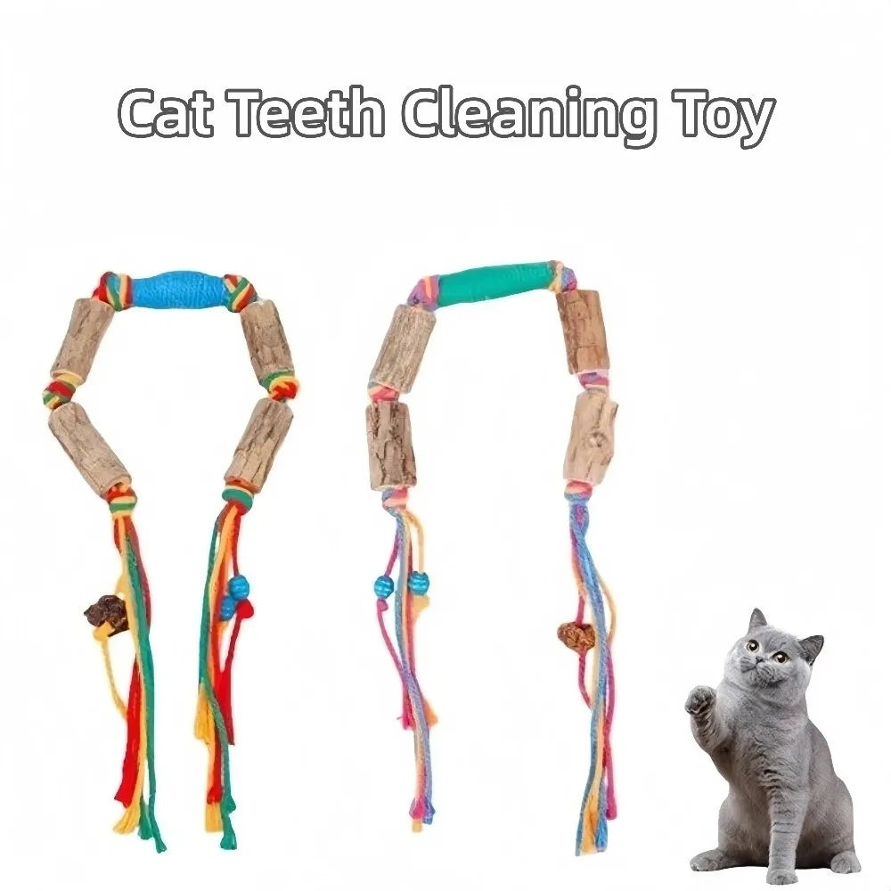 New Natural Cat Chew Toy Matatabi Stick - ProPawPet.com