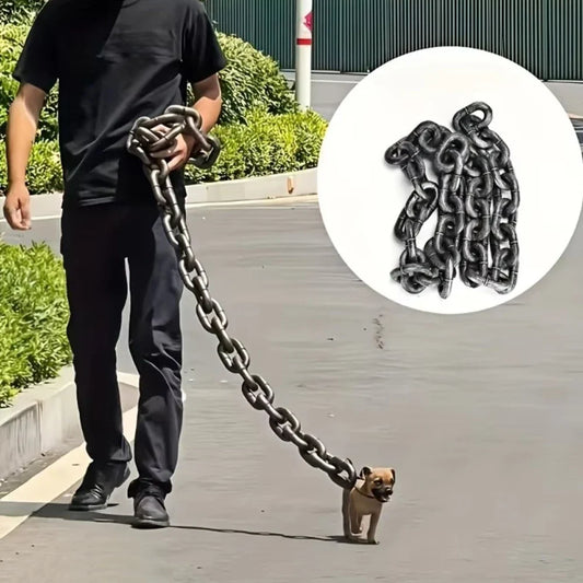 1 Piece Set 70 Inch Fun Dog Leash Prank - ProPawPet.com