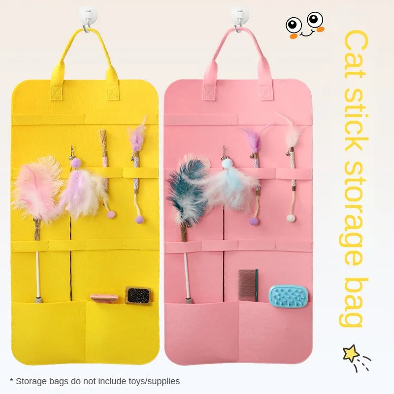 Pet Storage Bag Cat Toy Storage for Cat - ProPawPet.com