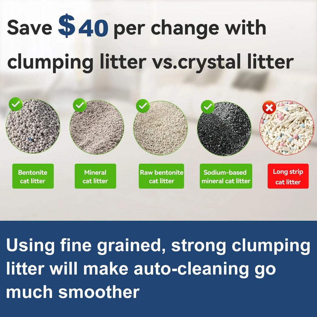Open Smart Cat Litter Box Automatic Self - ProPawPet.com