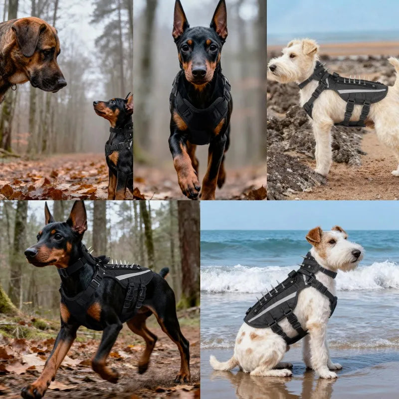 Anti-Escape Dog Harness for Small Medium - ProPawPet.com