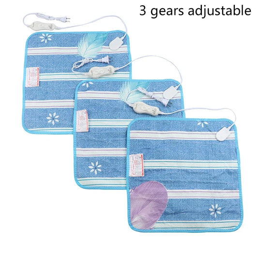 1pc 20W Pet Waterproof Electric Heating Pad - ProPawPet.com