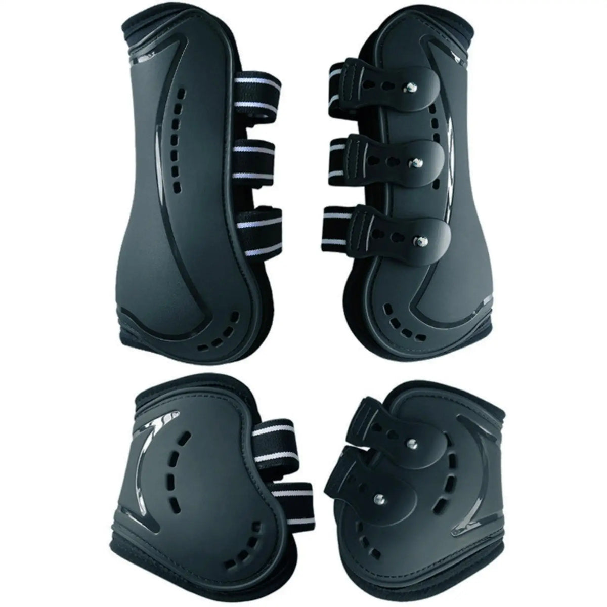 4 Pieces Tendon Boots Guarding Horse Boots - ProPawPet.com