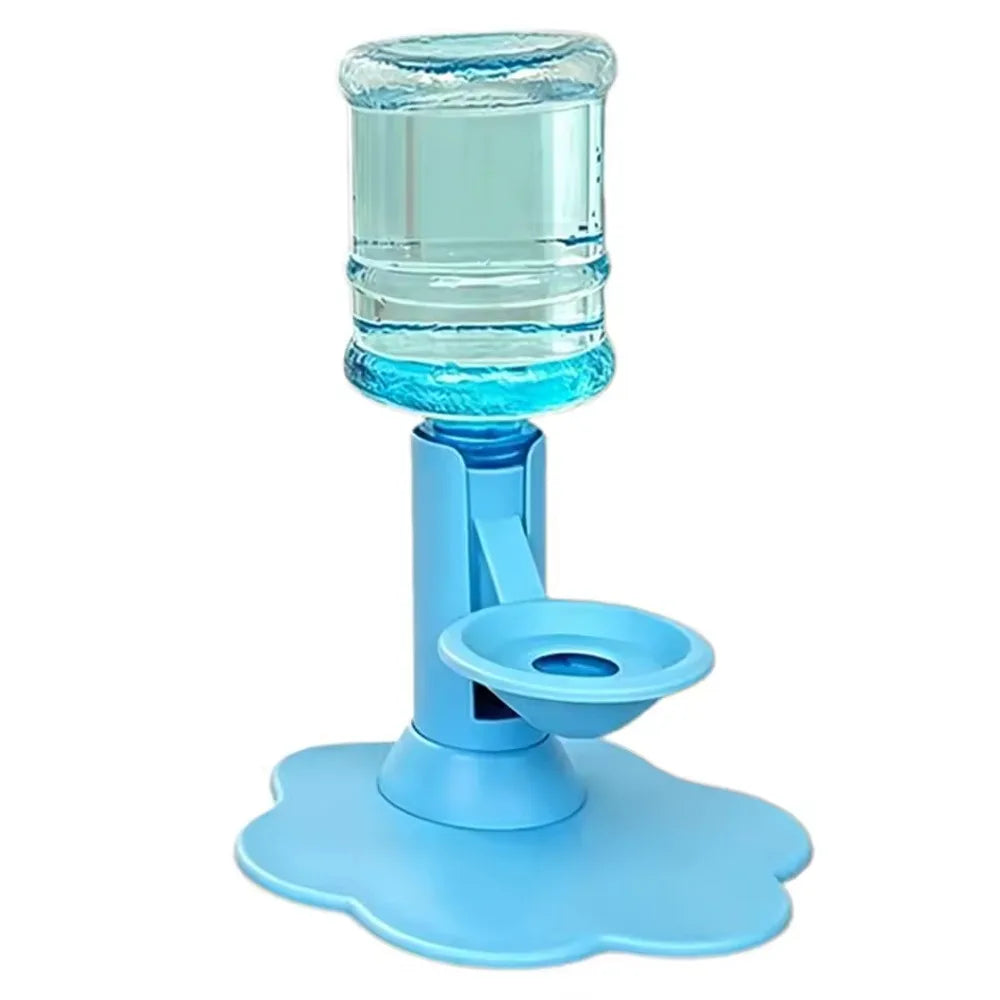Adjustable Height Automatic Cat Water Dispenser – Cat Supplies