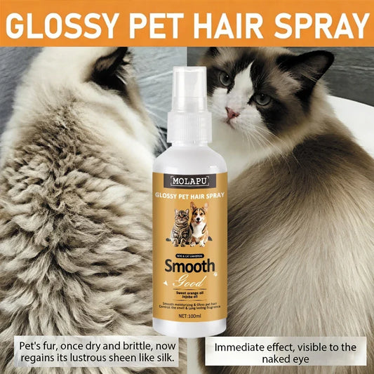 Instantly Soft and Silky Pet Conditioner - - ProPawPet.com