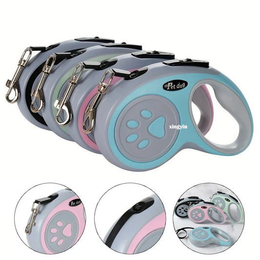 3-5 Meters Nylon Pet Dog Leash For Small - ProPawPet.com