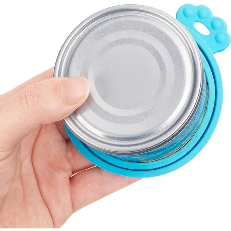 Reusable Silicone Pet Can Cover - ProPawPet.com