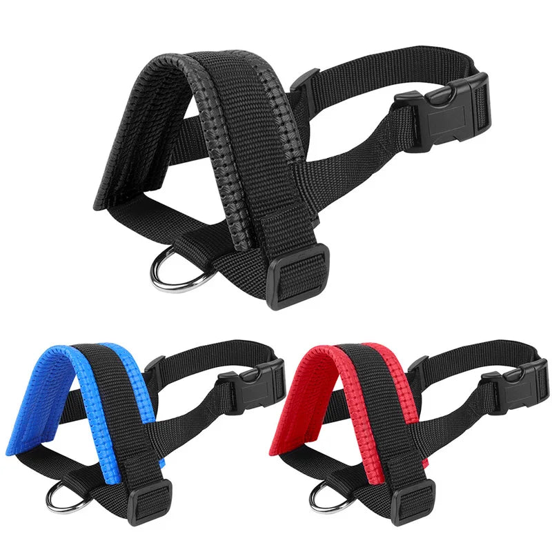Adjustable Dog Muzzle Prevent Biting and - ProPawPet.com