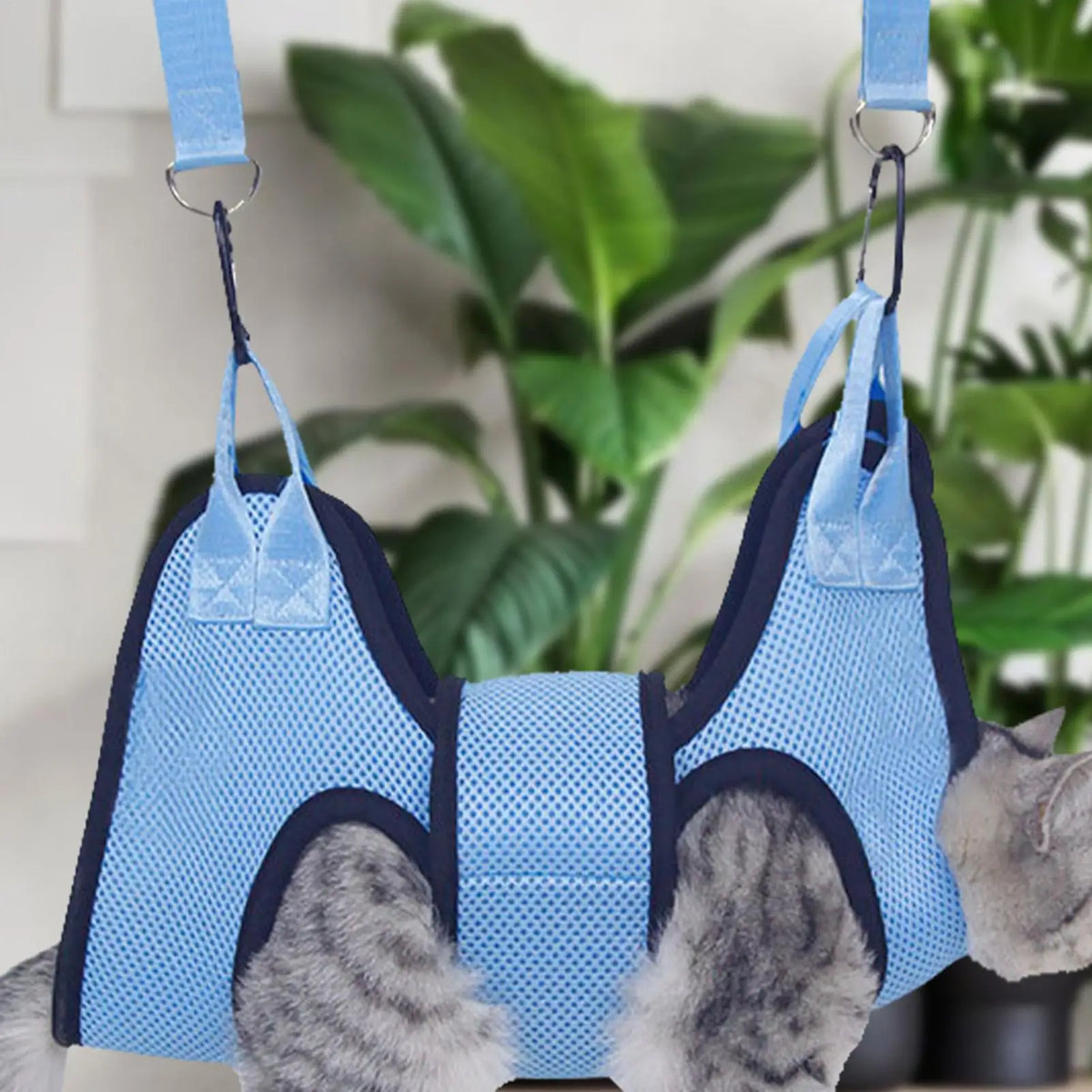 Pet Grooming Hammock With Security Strap - ProPawPet.com
