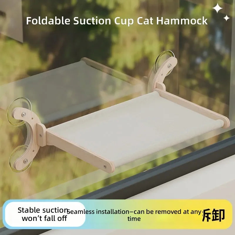 Cat Hanging Bed for Balcony or Window with - ProPawPet.com