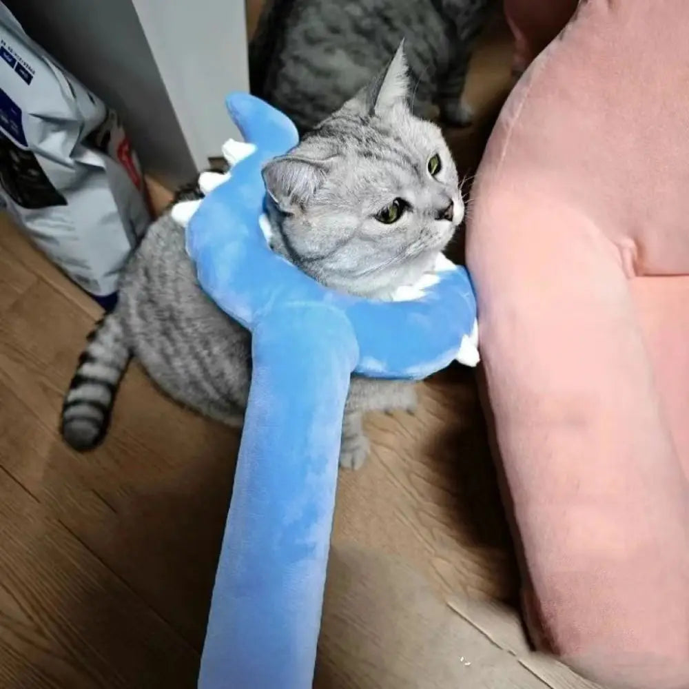 Stick Cat Teaser Long Fork Shape Funny Cat - ProPawPet.com