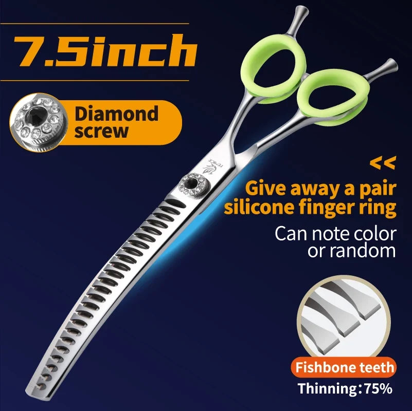 Fenice 7.0/7.5 inch Professional Dog - ProPawPet.com