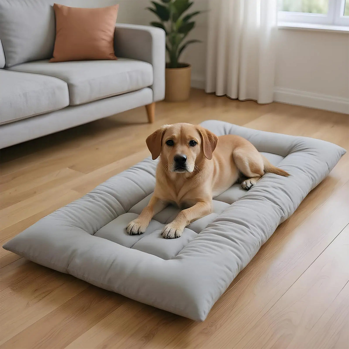 Large Dog Cooling Mat Breathable Cool Down - ProPawPet.com