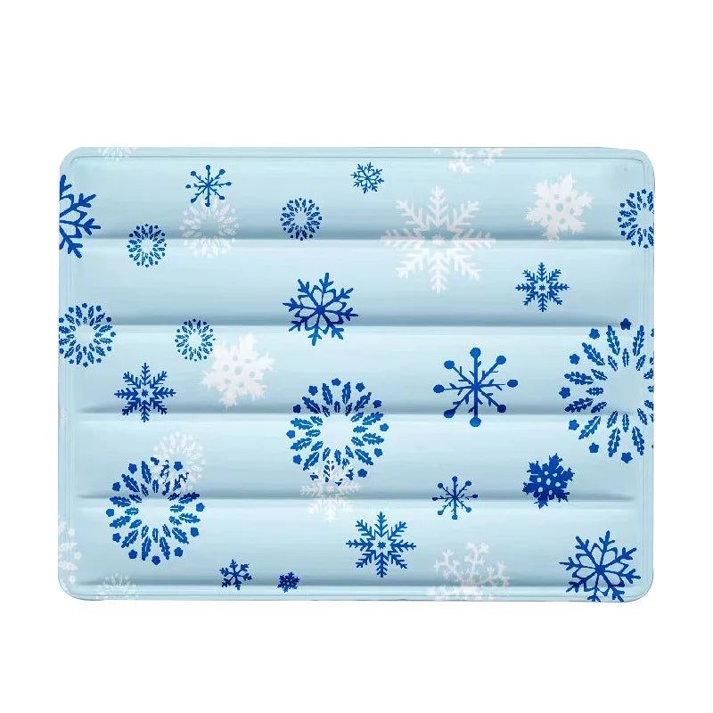 Cartoon Print Summer Cooling Mat for Dogs - ProPawPet.com