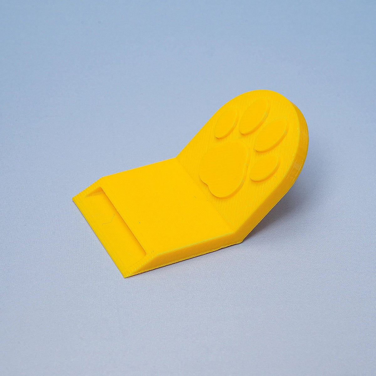 Portable 3D Printed Creative Cat Paw Shaped Pet Food Can Opener