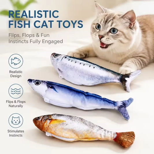 Interactive Cat Toys For Indoor Smart - ProPawPet.com