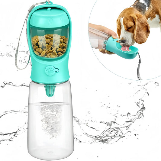 Pets Dog Water Bottle Portable Food Grade - ProPawPet.com