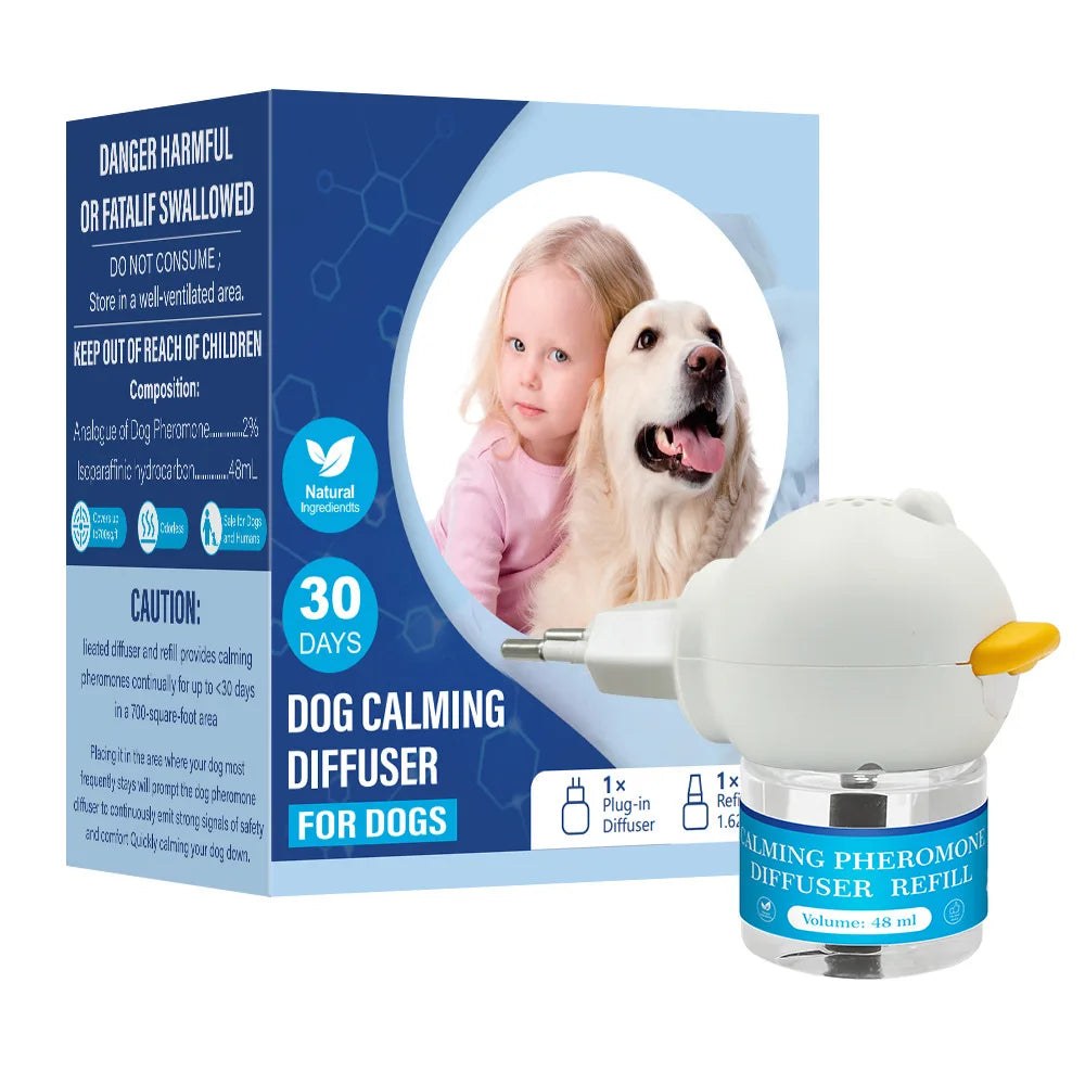Pet Soothing Liquid, Cat and Dog Liquid Felomon Anti Stress