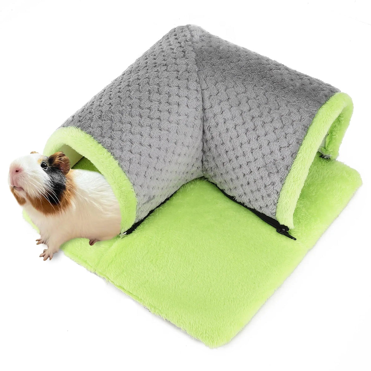 Hamster Play Tunnel Right Angle Guinea Pig - ProPawPet.com
