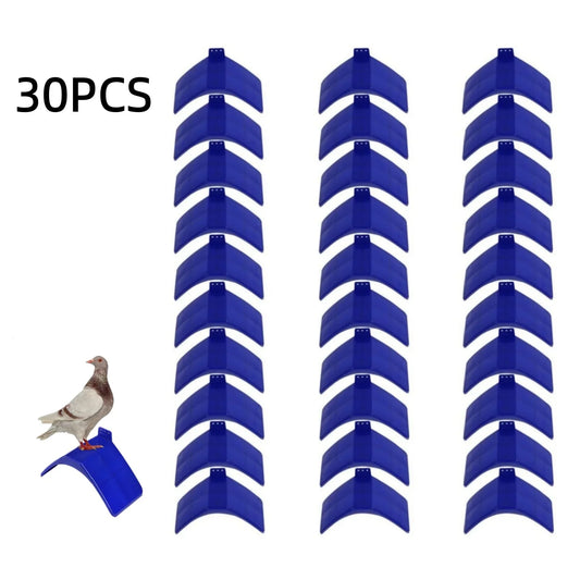 30Pcs Dove Rest Stand Lightweight Pigeon - ProPawPet.com