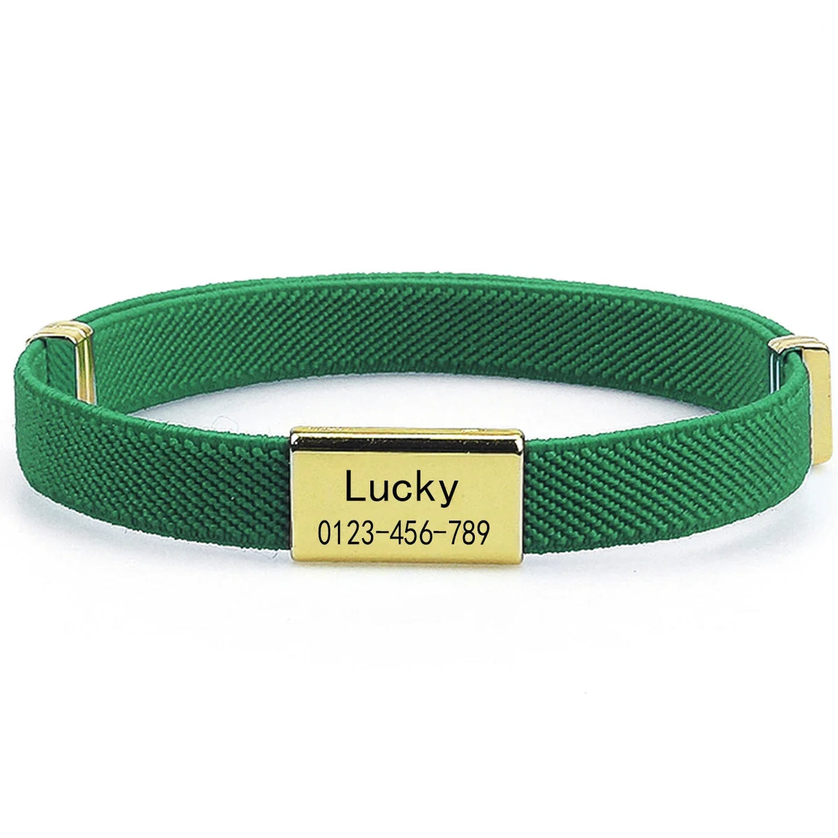 Fashion Customizable Cat Collar with - ProPawPet.com