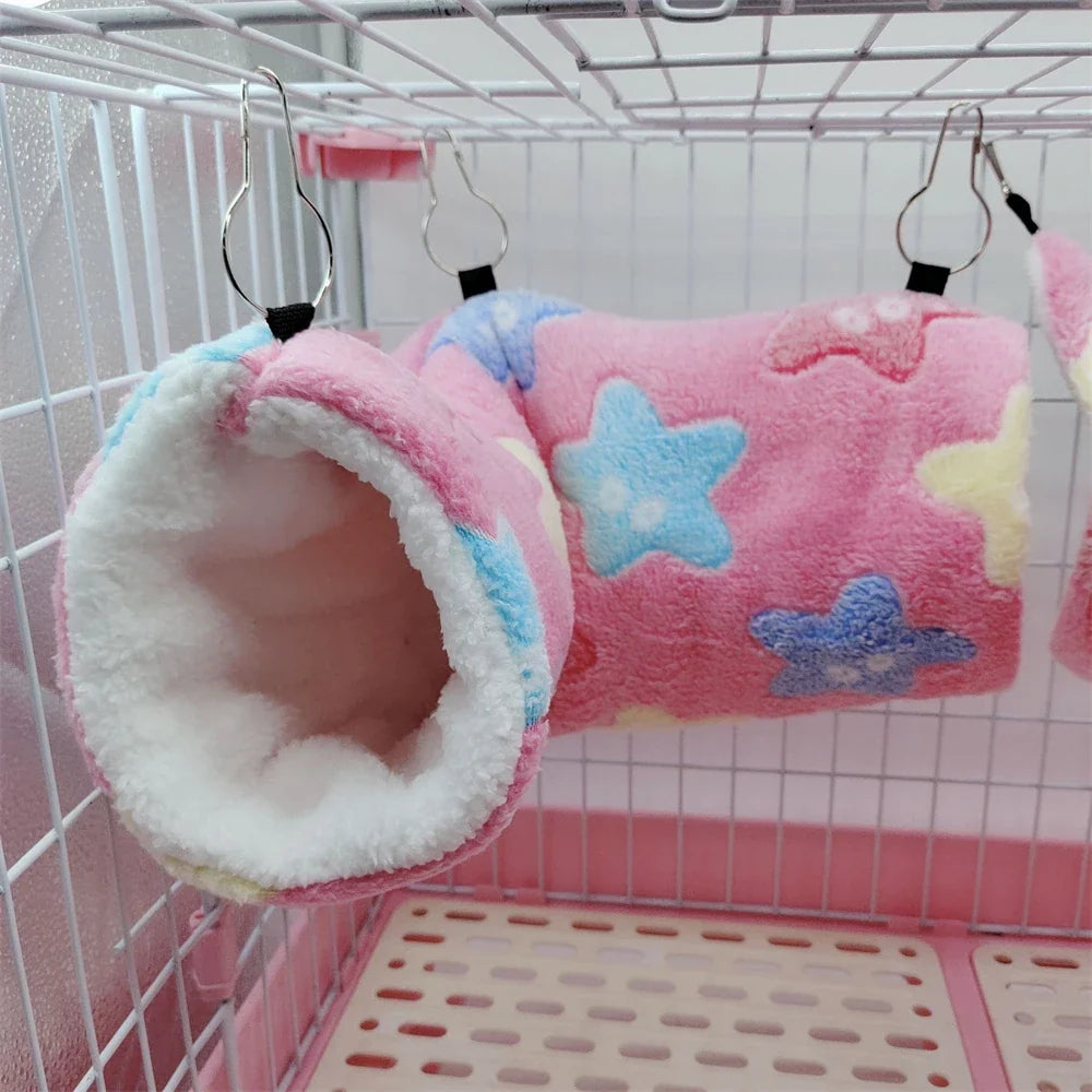 Heart Solf Cotton Plush Hamsters Playing - ProPawPet.com