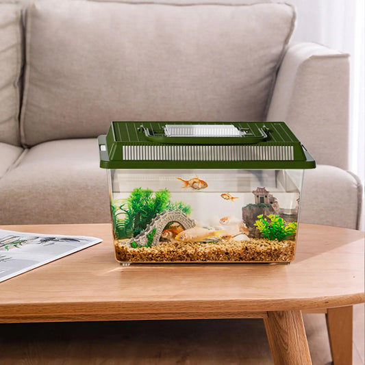 Turtle Bathing Tank Multipurpose Food - ProPawPet.com