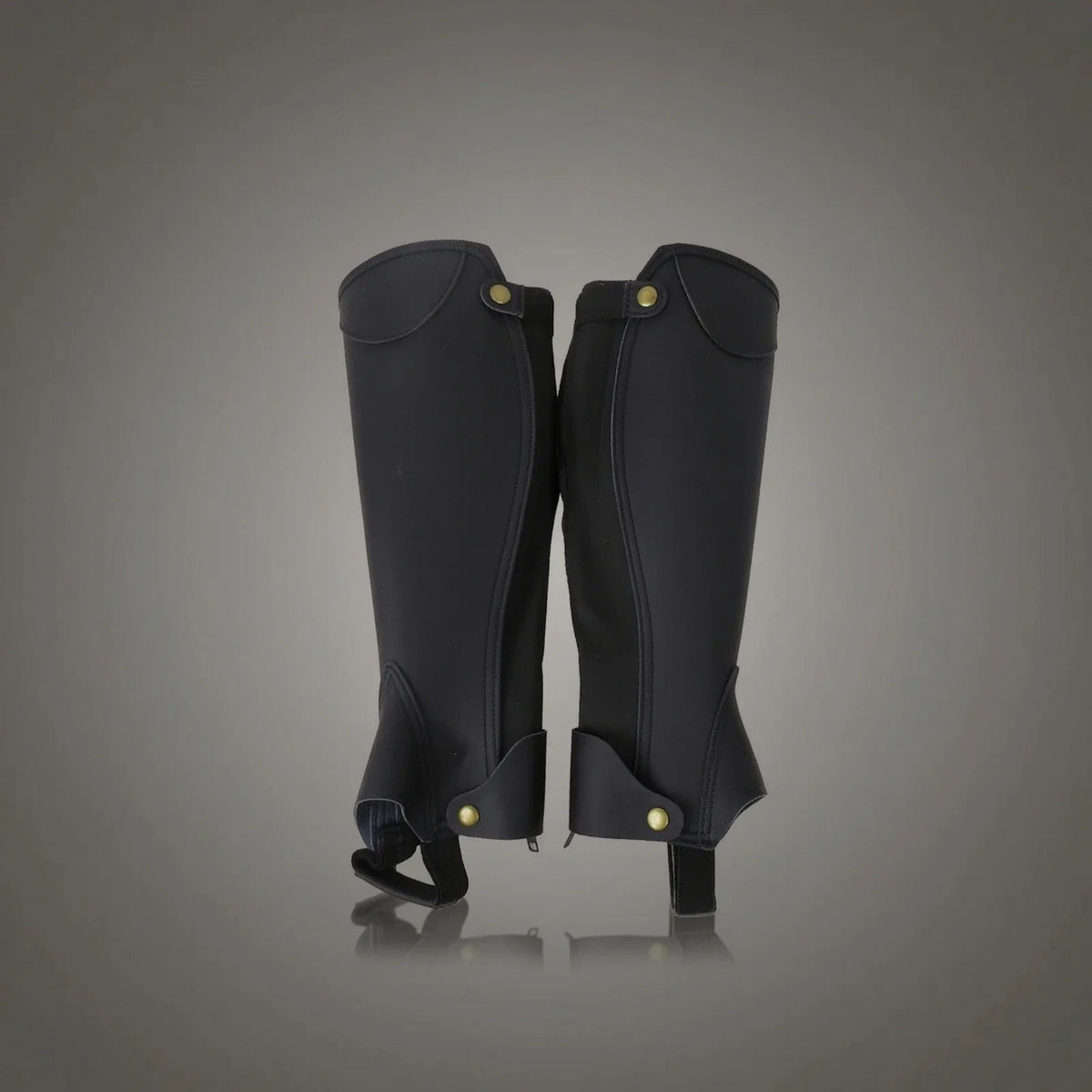 Half Chaps Microfiber Riding Gaiters Legwear - ProPawPet.com