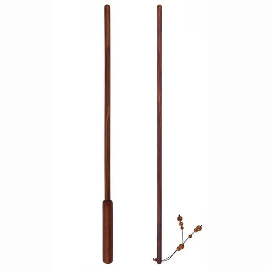 50CM Walnut Wood Horse Whip Crop Flogger - ProPawPet.com
