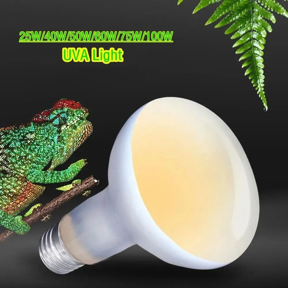 NEW 220V Reptile Heat Lamp Simulated - ProPawPet.com