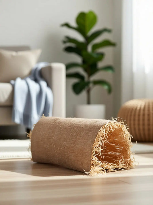 Hand-Woven Eco- Pet Nest for Rabbits Guinea - ProPawPet.com