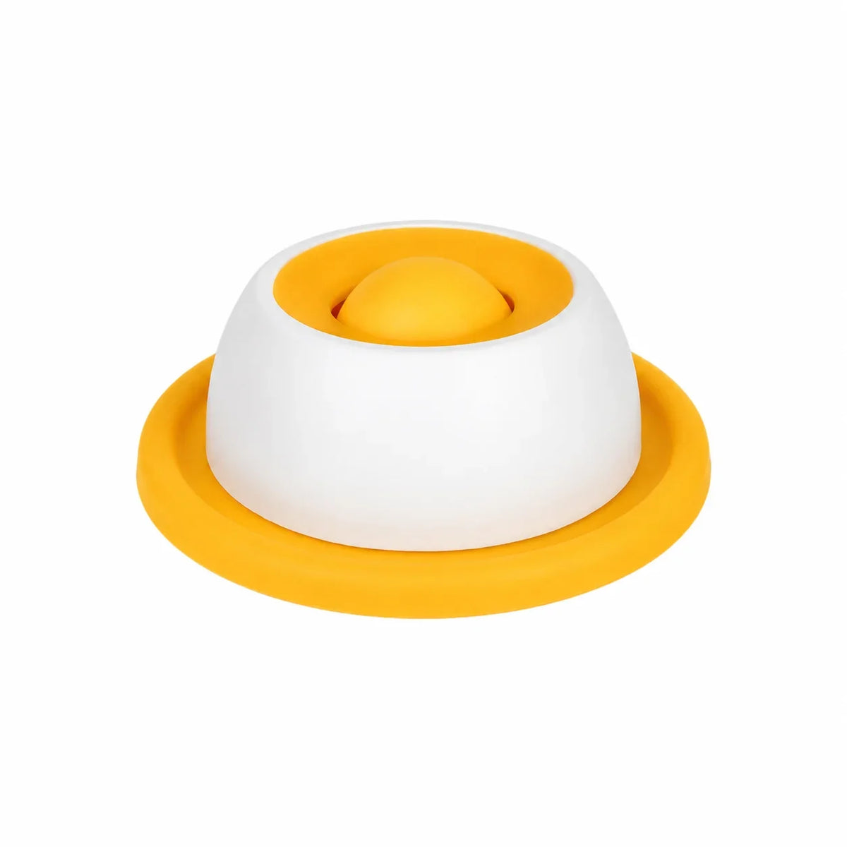 Dog Licking Bowl Slow Feeder Interactive Enrichment Plaything
